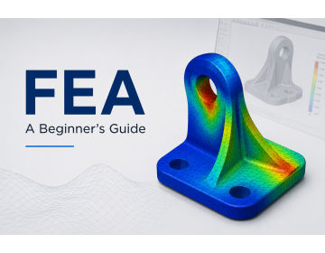 Finite Element Analysis (FEA): A Complete Beginner's Guide to Engineering Simulation